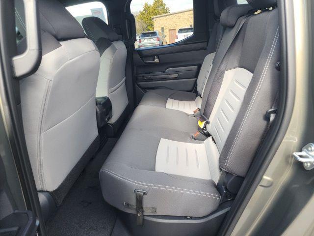 new 2025 Toyota Tacoma car, priced at $52,553