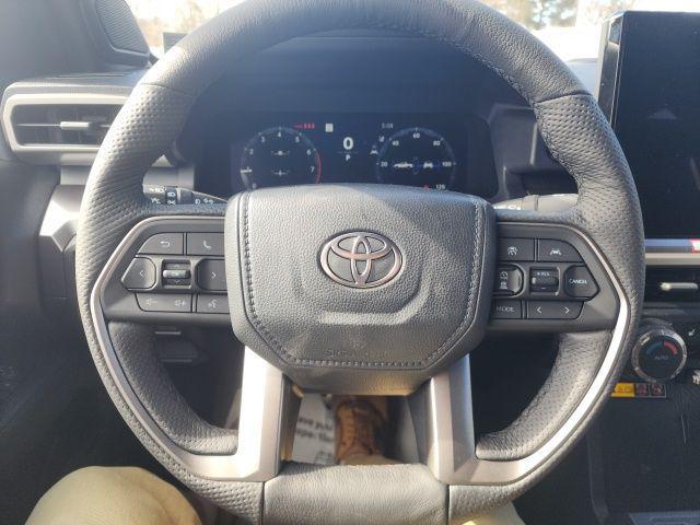 new 2025 Toyota Tacoma car, priced at $52,553