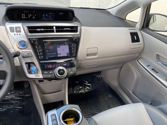 used 2017 Toyota Prius v car, priced at $21,000