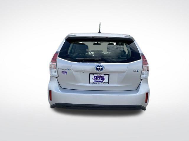 used 2017 Toyota Prius v car, priced at $21,000