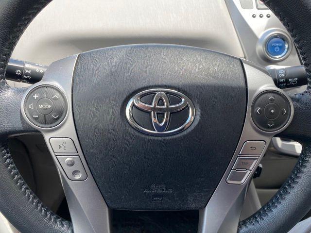 used 2017 Toyota Prius v car, priced at $21,000