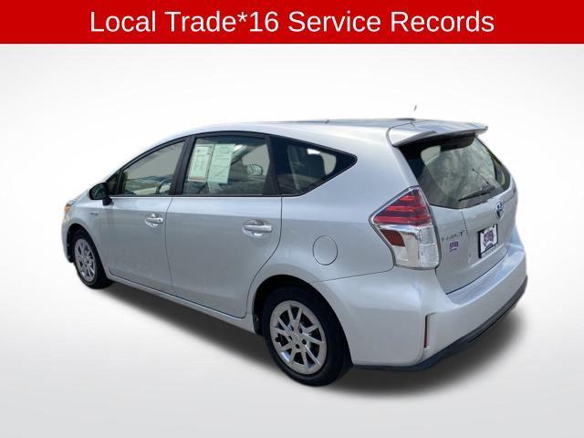 used 2017 Toyota Prius v car, priced at $21,000
