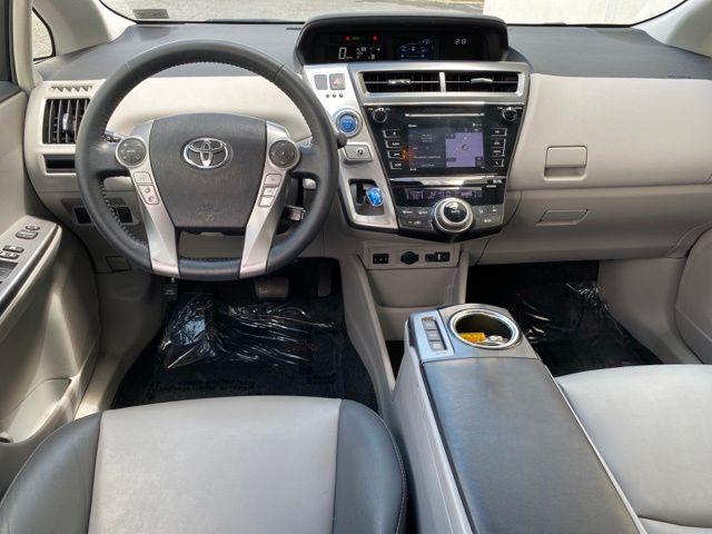 used 2017 Toyota Prius v car, priced at $21,000
