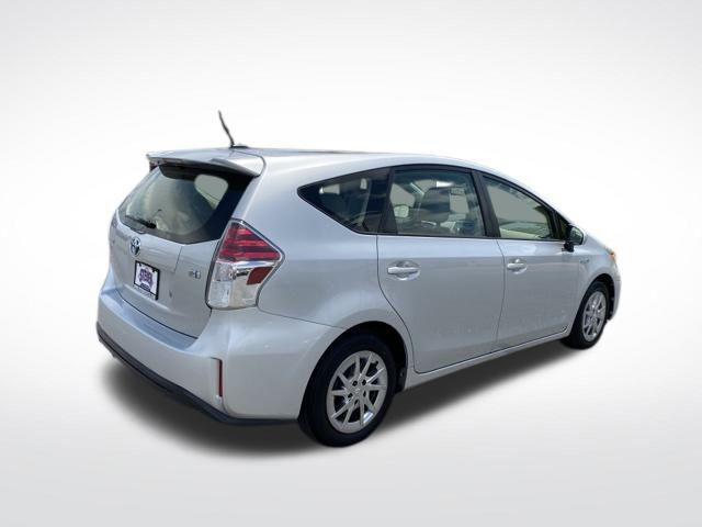 used 2017 Toyota Prius v car, priced at $21,000