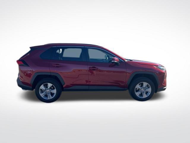 used 2024 Toyota RAV4 car, priced at $34,000