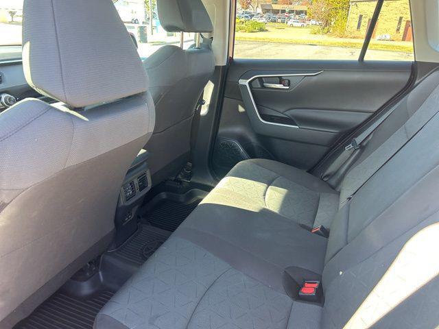 used 2024 Toyota RAV4 car, priced at $34,000