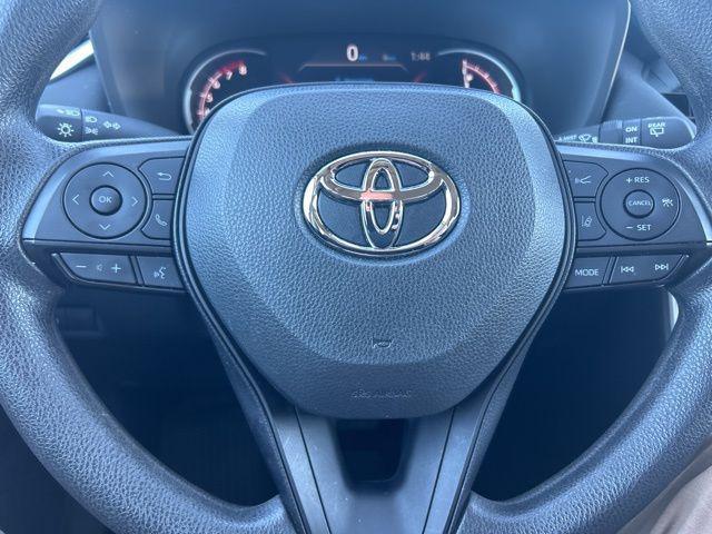 used 2024 Toyota RAV4 car, priced at $34,000