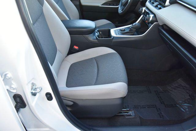 used 2023 Toyota RAV4 Hybrid car, priced at $32,100