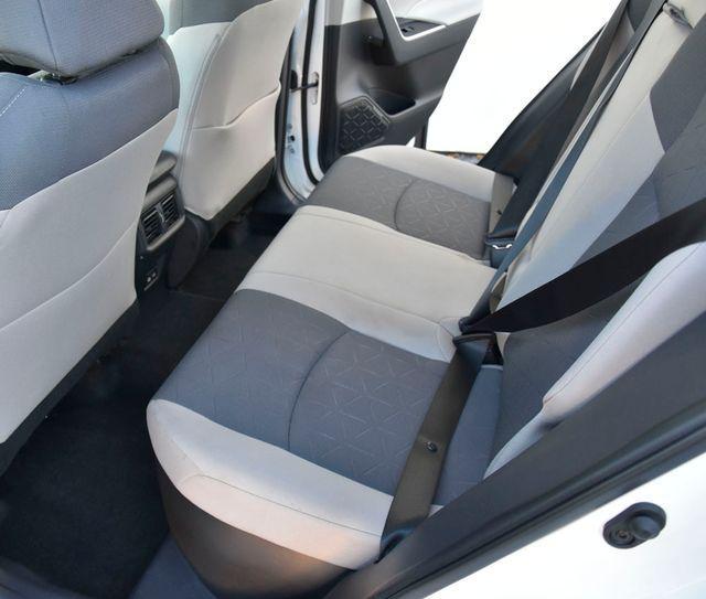 used 2023 Toyota RAV4 Hybrid car, priced at $32,100