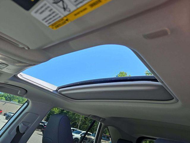 used 2023 Toyota RAV4 Hybrid car, priced at $33,000