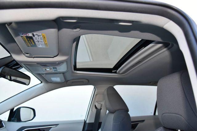 used 2023 Toyota RAV4 Hybrid car, priced at $32,100