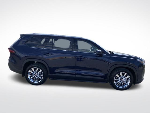 new 2025 Toyota Grand Highlander car, priced at $58,480