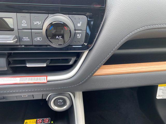 new 2025 Toyota Grand Highlander car, priced at $58,480