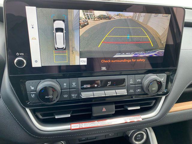 new 2025 Toyota Grand Highlander car, priced at $58,480