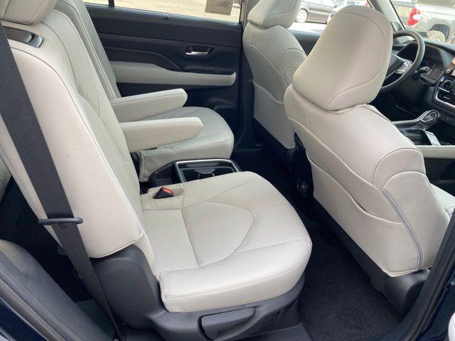 new 2025 Toyota Grand Highlander car, priced at $58,480