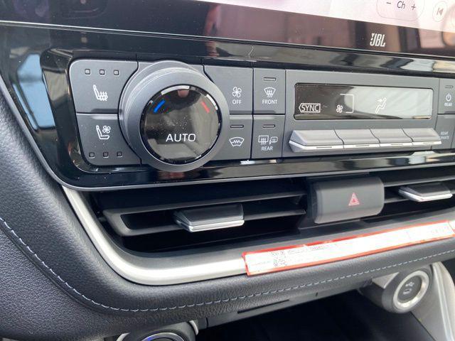 new 2025 Toyota Grand Highlander car, priced at $58,480