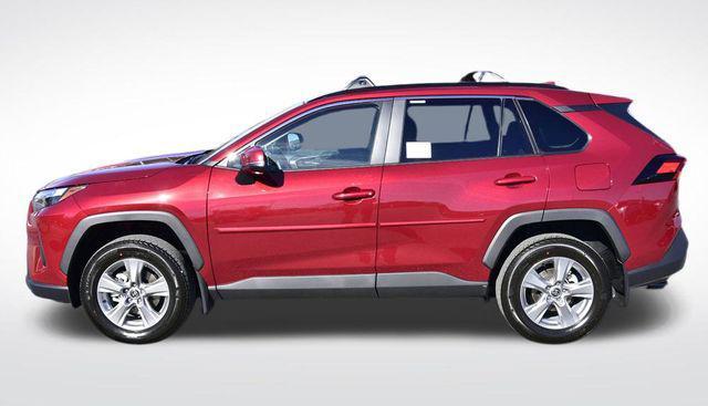 new 2025 Toyota RAV4 car, priced at $36,063