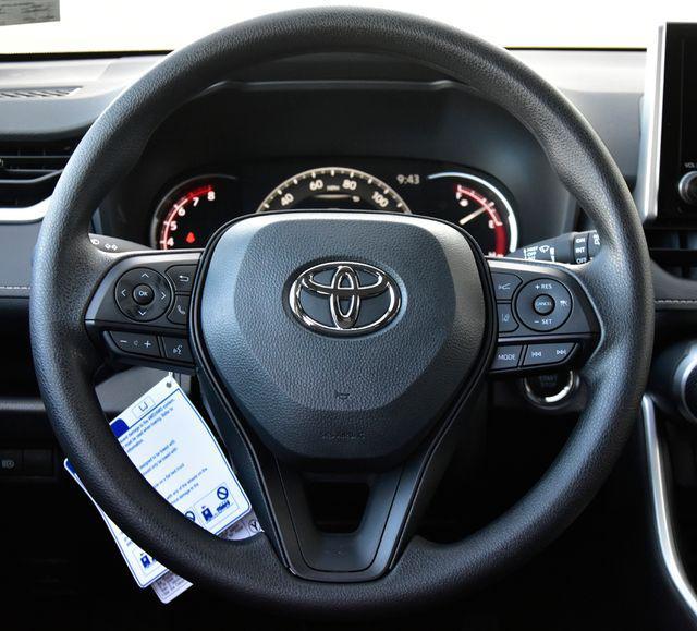 new 2025 Toyota RAV4 car, priced at $36,063