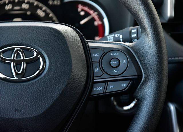 new 2025 Toyota RAV4 car, priced at $36,063