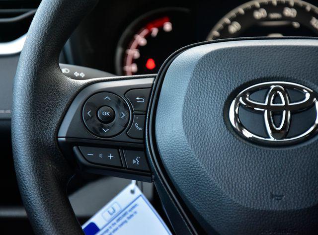 new 2025 Toyota RAV4 car, priced at $36,063