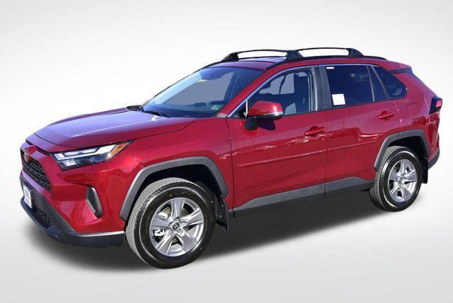new 2025 Toyota RAV4 car, priced at $36,063