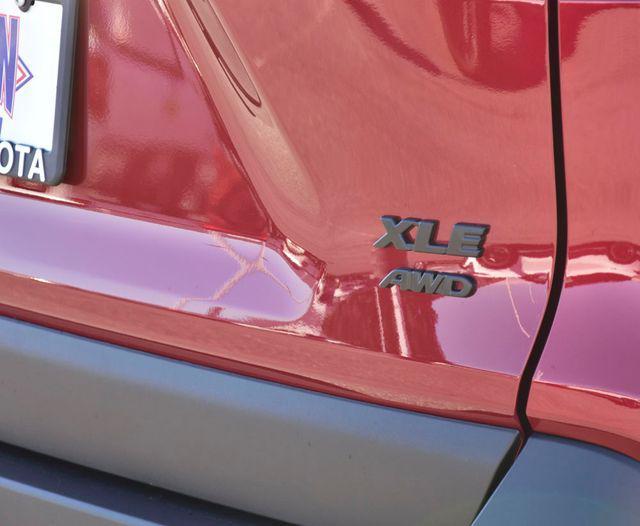 new 2025 Toyota RAV4 car, priced at $36,063