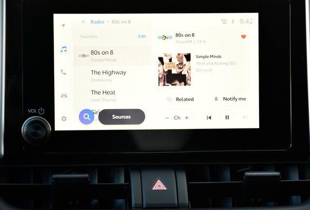 new 2025 Toyota RAV4 car, priced at $36,063
