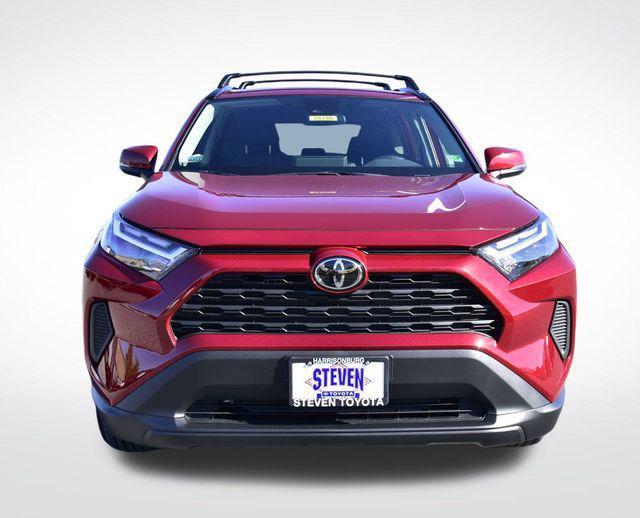 new 2025 Toyota RAV4 car, priced at $36,063