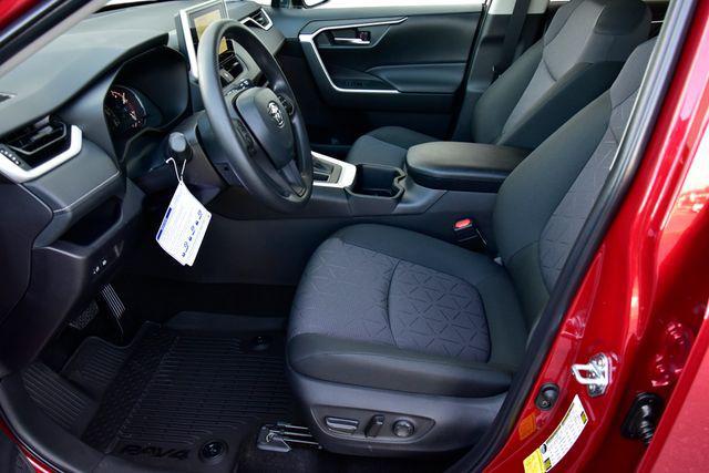 new 2025 Toyota RAV4 car, priced at $36,063