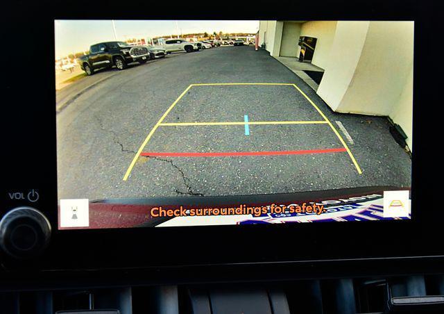 new 2025 Toyota RAV4 car, priced at $36,063