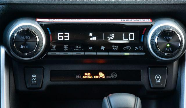 new 2025 Toyota RAV4 car, priced at $36,063