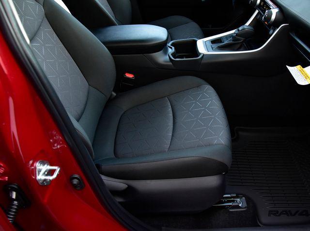 new 2025 Toyota RAV4 car, priced at $36,063