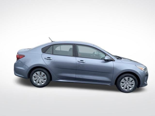 used 2020 Kia Rio car, priced at $12,500