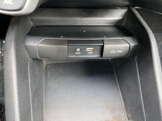 used 2020 Kia Rio car, priced at $12,500