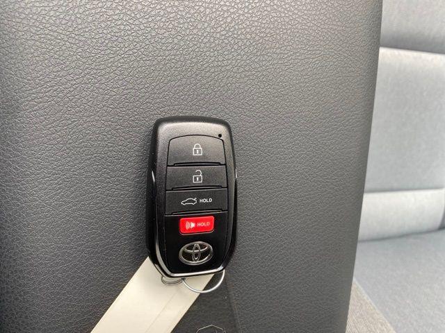 new 2025 Toyota Camry car, priced at $31,333