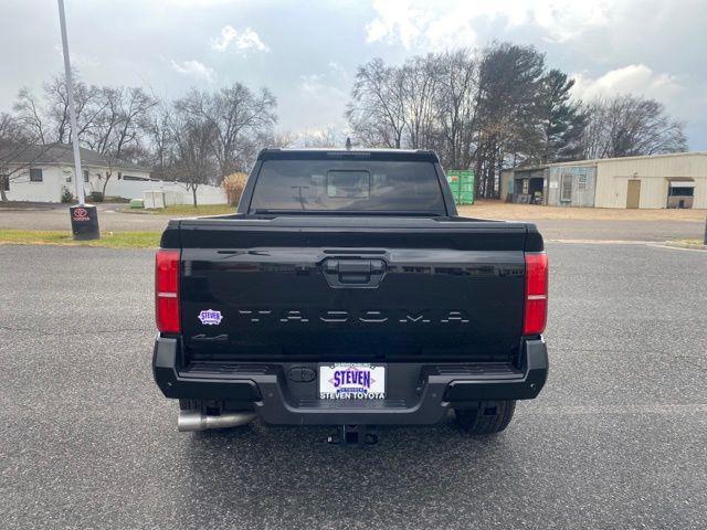 new 2024 Toyota Tacoma car, priced at $52,439