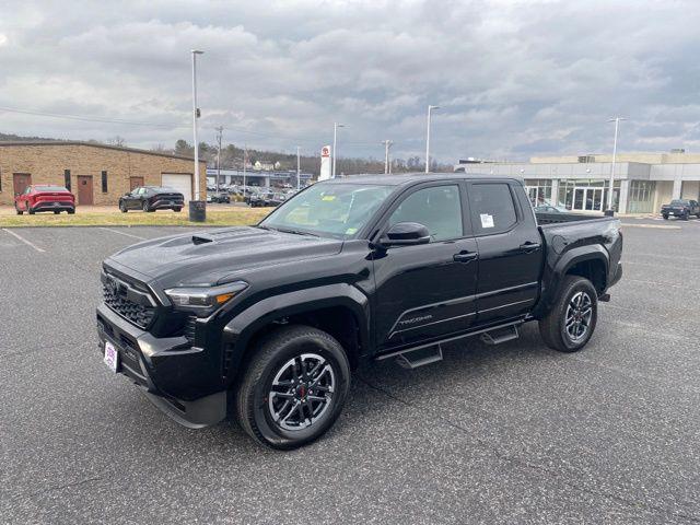 new 2024 Toyota Tacoma car, priced at $52,439