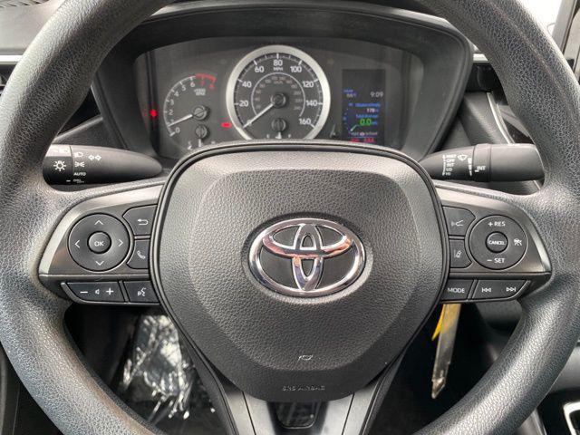 used 2022 Toyota Corolla car, priced at $20,000