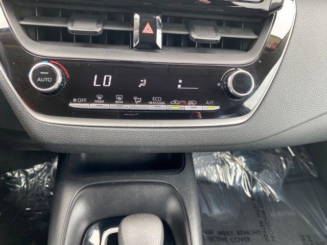 used 2022 Toyota Corolla car, priced at $20,000