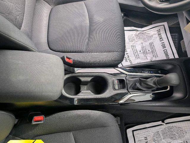 used 2022 Toyota Corolla car, priced at $20,525
