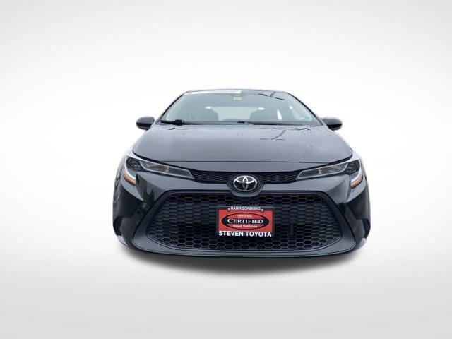 used 2022 Toyota Corolla car, priced at $20,000