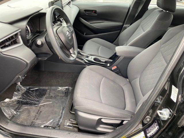 used 2022 Toyota Corolla car, priced at $20,000