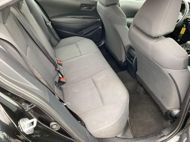 used 2022 Toyota Corolla car, priced at $20,000