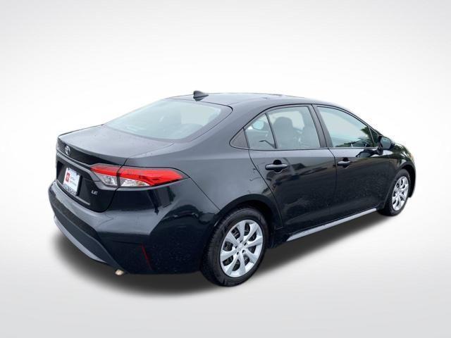 used 2022 Toyota Corolla car, priced at $20,000