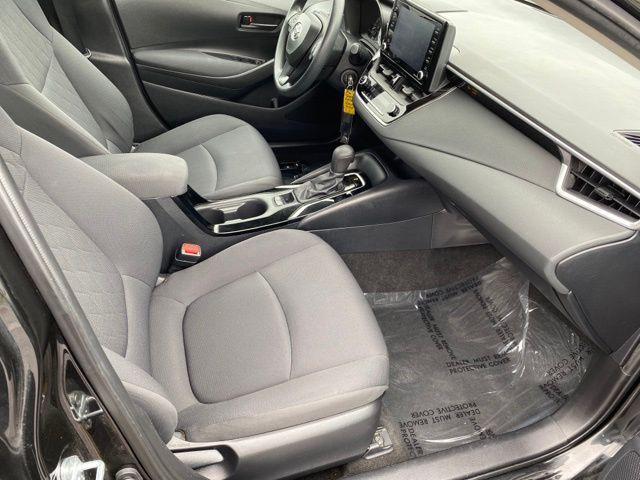 used 2022 Toyota Corolla car, priced at $20,000