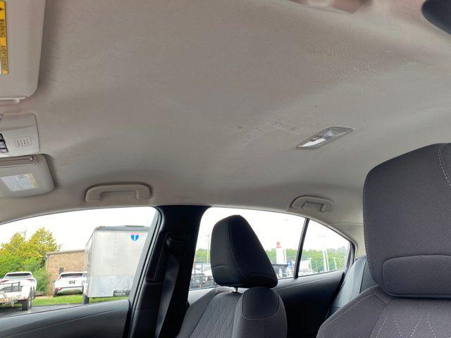 used 2022 Toyota Corolla car, priced at $20,000