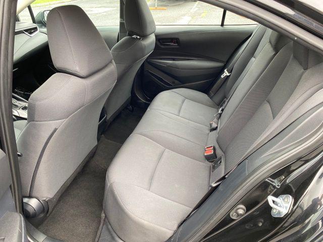 used 2022 Toyota Corolla car, priced at $20,000