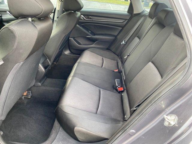 used 2019 Honda Accord car, priced at $17,250