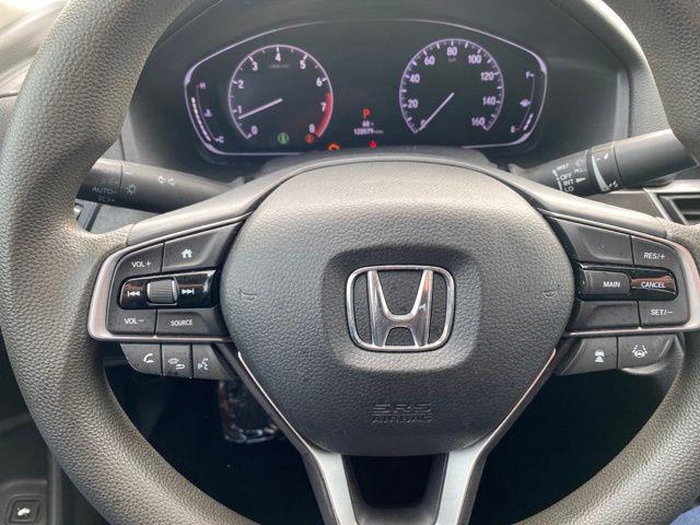 used 2019 Honda Accord car, priced at $17,250