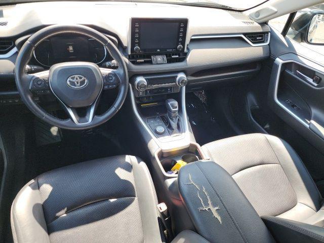 used 2020 Toyota RAV4 car, priced at $30,300